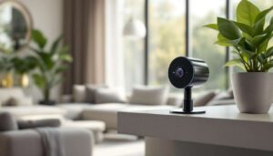 Cette caméra de surveillance intérieure est la meilleure du marché selon nos tests