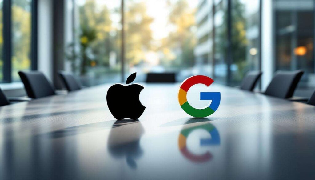 L'accord Siri-Gemini entre Apple et Google: ce que cela signifie pour les deux entreprises