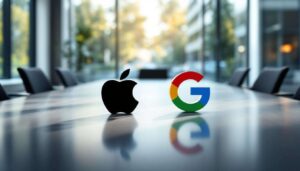 L'accord Siri-Gemini entre Apple et Google: ce que cela signifie pour les deux entreprises