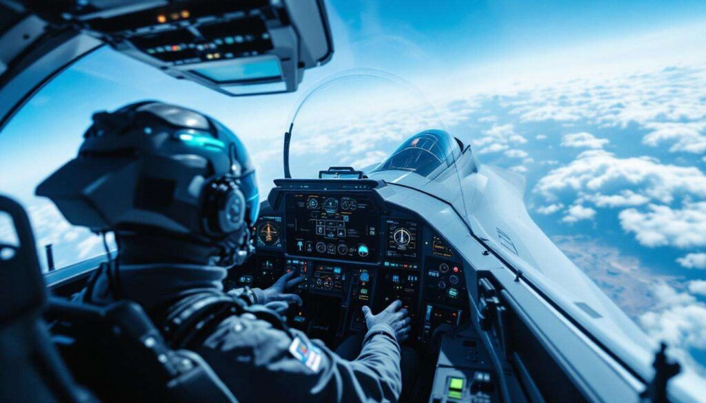 Dassault Aviation : de l'IA au sein des systèmes de combat aérien