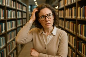 Aux Etats-Unis, des bibliothécaires désemparés face aux demandes de livres inventés par l’IA