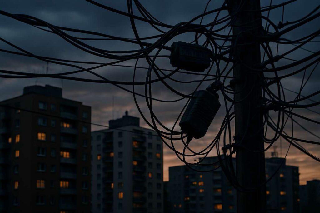 Ça va couper ! Dans quelques jours, près d’un million de foyers seront coupés d’internet (avec l’ADSL)