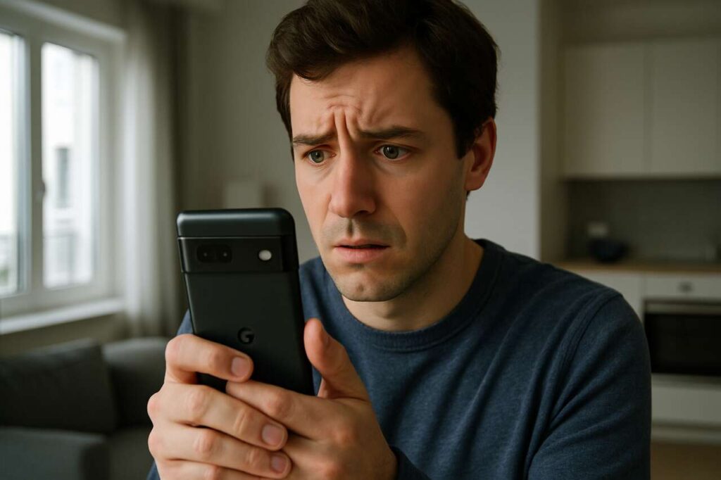 Ce bug des smartphones Pixel est un cauchemar pour la vie privée