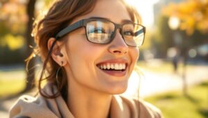 Les lunettes audio de Xiaomi aimeraient bien vous faire oublier vos écouteurs