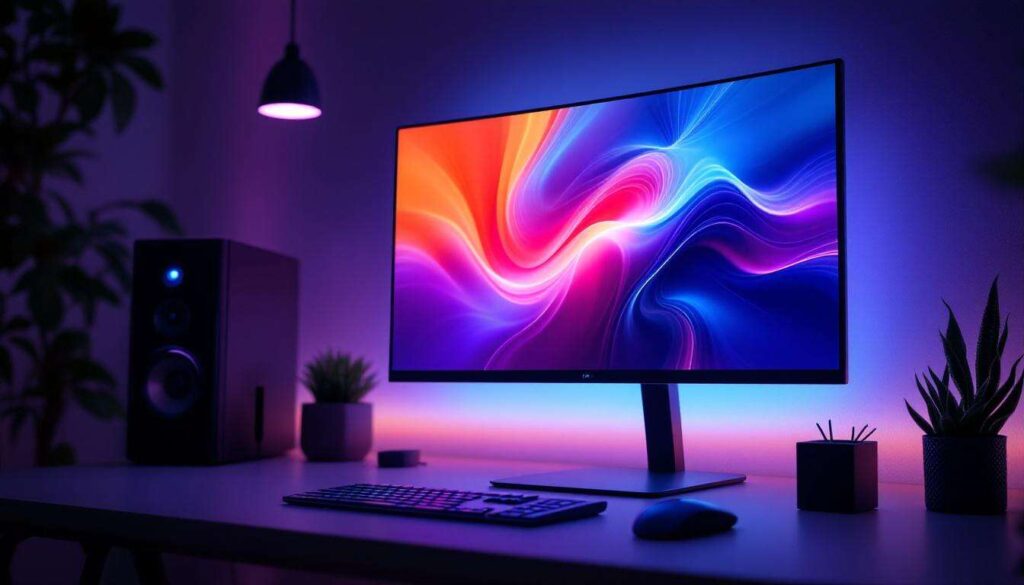 L'OLED arrive à maturité sur PC, il était temps