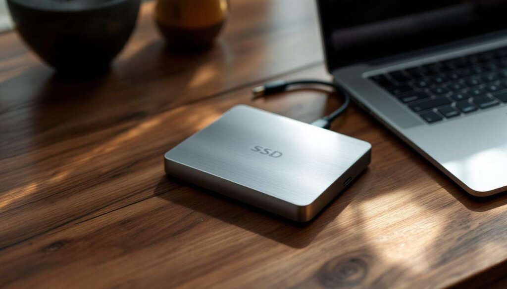 Ce disque dur / ssd externe présente le meilleur rapport qualité / prix de notre comparatif
