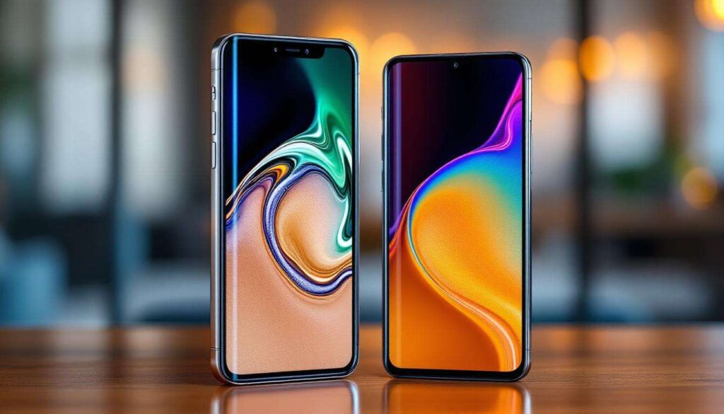 IPhone 17 Pro Max vs Samsung Galaxy S25 Ultra : le duel des leaders du marché