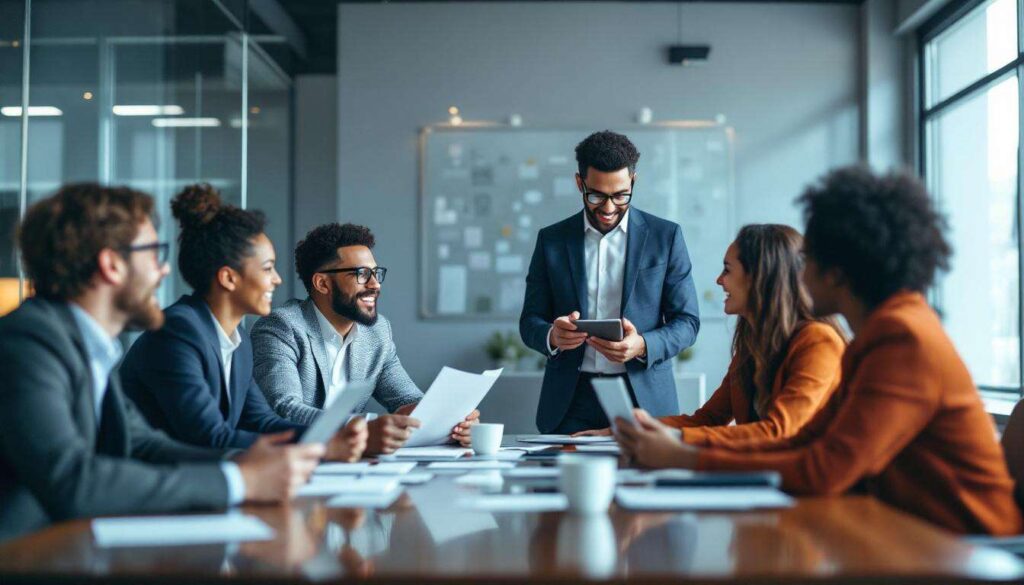 Intelligence artificielle : 6 dirigeants expliquent comment l’IA transforme concrètement les entreprises