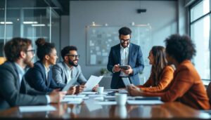Intelligence artificielle : 6 dirigeants expliquent comment l’IA transforme concrètement les entreprises