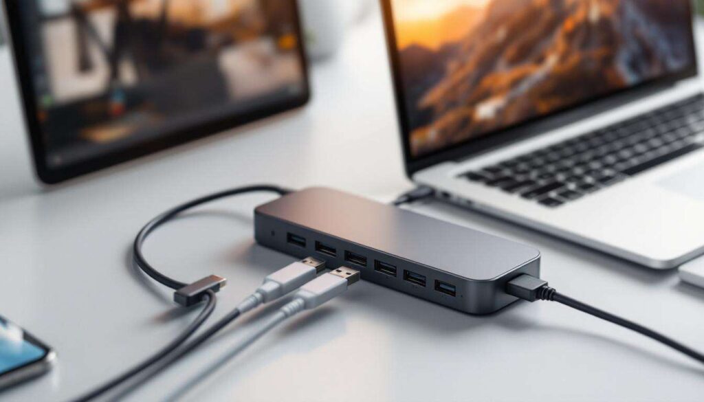 Smartphone, tablette, ordinateur… cet accessoire pratique et accessible va prolonger la durée de vie de tous vos ports USB