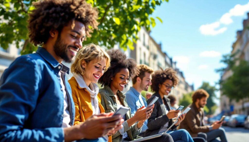 IA : les Français l’utilisent énormément. Vous ne devinerez jamais notre place au classement mondial