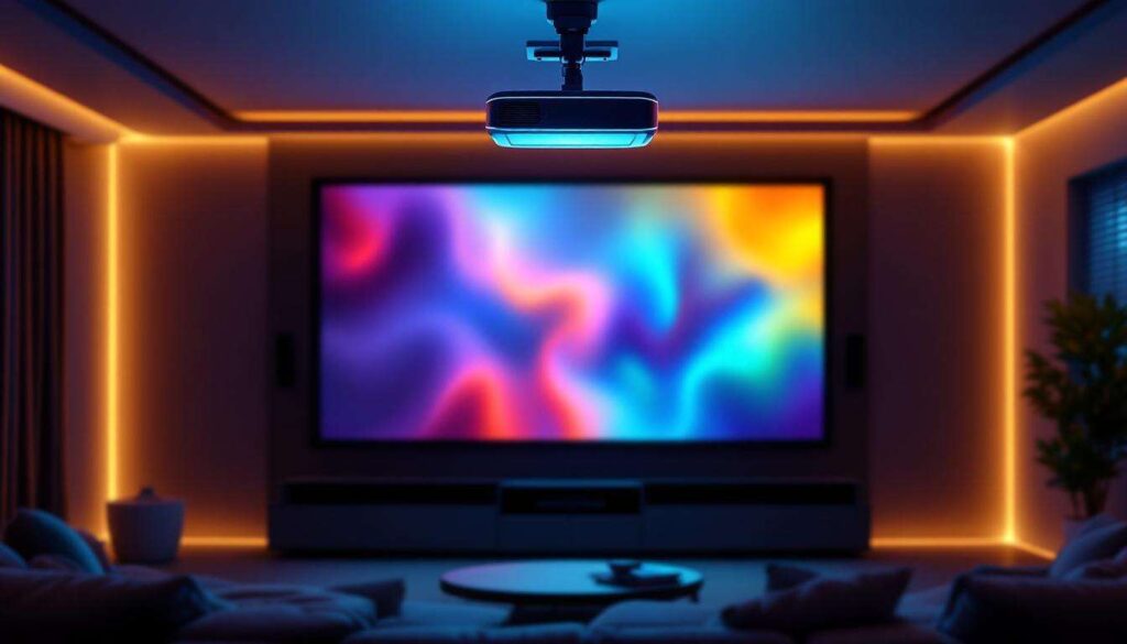 A la recherche d’un vidéoprojecteur ? Ce modèle est le meilleur rapport qualité prix