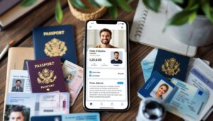 Passeport, permis... Comment une app française révolutionne les photos d'identité (à petit prix)