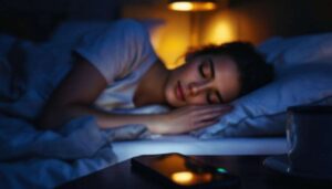 Votre smartphone peut détecter l’apnée du sommeil pendant que vous dormez