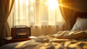 Comment se réveiller avec la radio plutôt qu’une alarme sur son smartphone ?