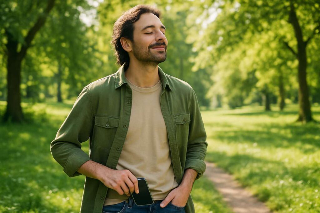 Ce choix radical avec votre smartphone peut transformer vos journées au lieu de vous rendre complètement accro