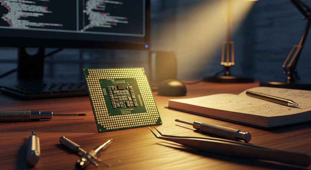 Les noms des processeurs AMD et Intel deviennent de plus en plus complexes, mais savez-vous vraiment ce qu’ils signifient ? Voici tout ce qu’il faut savoir pour les déchiffrer