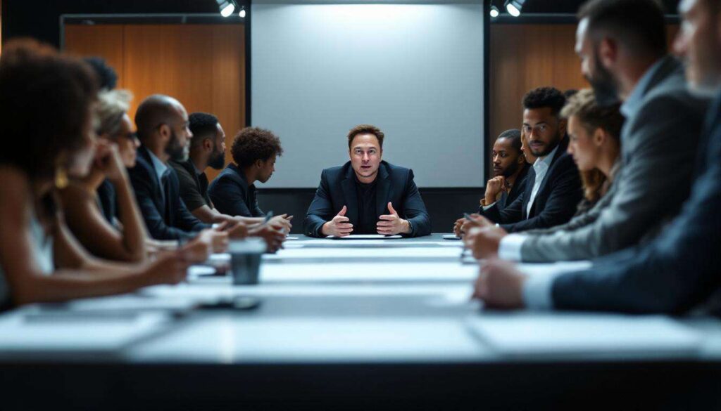 J’ai regardé la grande réunion interne d’Elon Musk chez xAI : bon courage pour démêler le vrai du fou