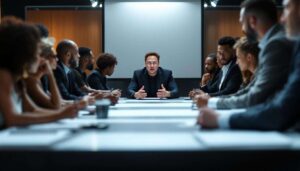 J&rsquo;ai regardé la grande réunion interne d&rsquo;Elon Musk chez xAI : bon courage pour démêler le vrai du fou