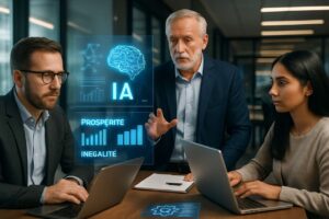 Analyse L’intelligence artificielle, moteur de prospérité ou d’inégalités?