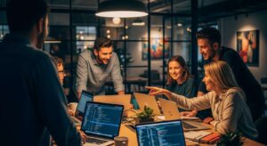 Apprendre à coder avec l&rsquo;IA : 4 développeur juniors expliquent leurs pratiques
